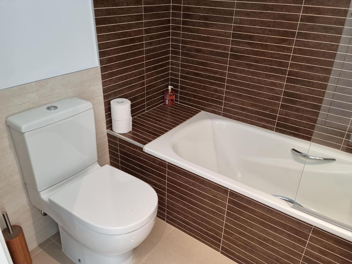 Apartamento Solmar Torrevieja Exterior foto